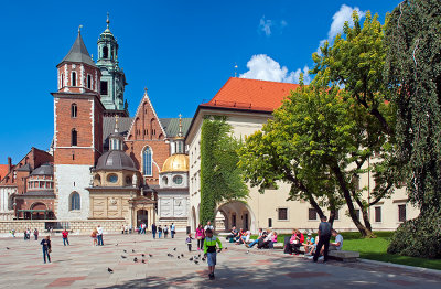 Wawel Cathedral