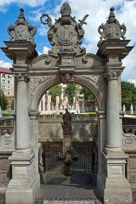 Well Of Saint Stanislaus The Martyr