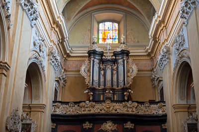 Church On The Rock - The Pipe Organ