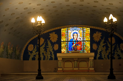 Church On The Rock - The Crypt