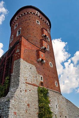 Sandomierska Tower