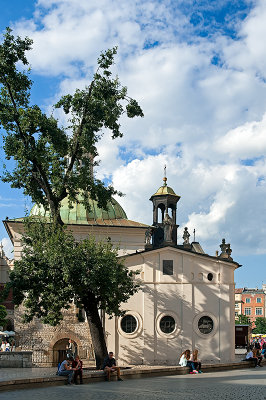 Church Of St. Adalbert