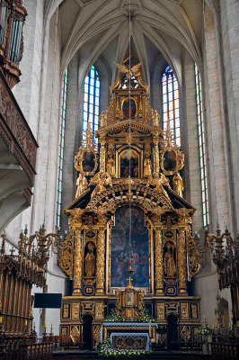 St. Catherine's Church - Main Altar