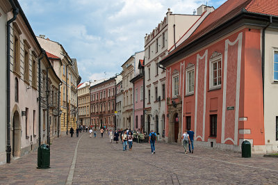Kanonicza Street