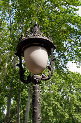 The Park Lantern