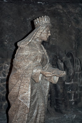 Saint Kinga Of Poland - The Janowice Chamber