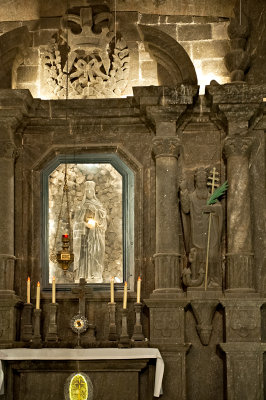 Chapel Of St. Kinga - Main Altar