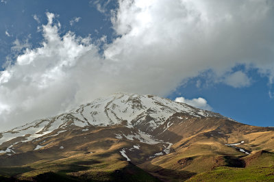Mt. Damavand