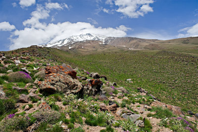 Mt. Damavand