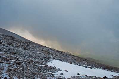 Light Under The Clouds