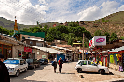 Street In Rineh