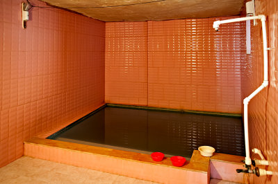 The Spa Baths Pool