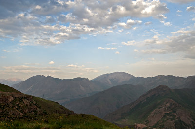 View From The Road Rineh-Polour