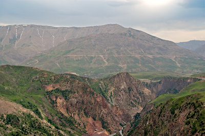 Wild And Beautiful Alborz Mountains