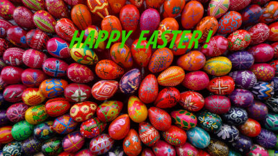 Happy Easter