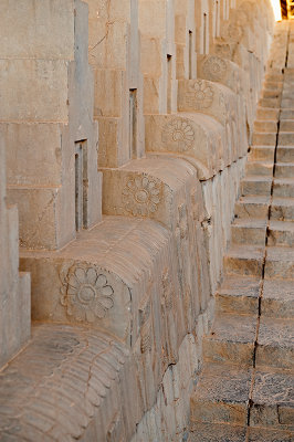 Apadana - The Eastern Stairway