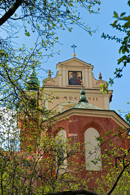 In Spring Framing
