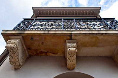 The Balcony