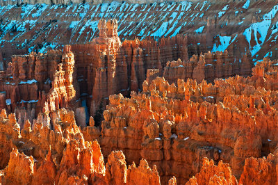 THE BRYCE CANYON NP IN 2013