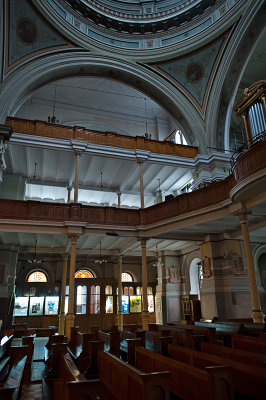 Church Of Pentecost Interior