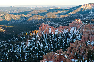 Bryce Canyon - Farview Point