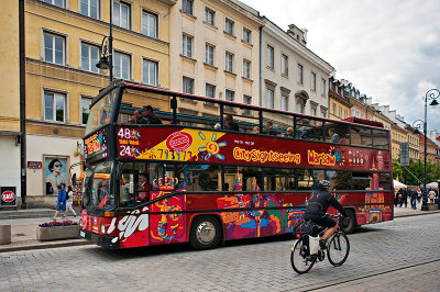 City Sightseeing Journey