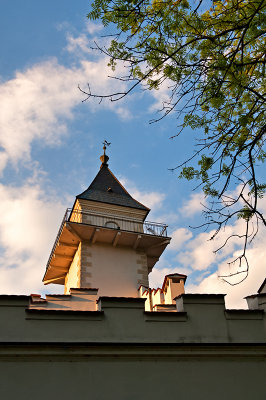 Radziejowice Castle Tower