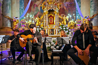 Carlos Piñana Concert