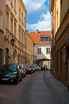 Kozia Street