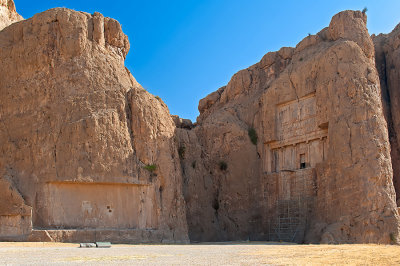 Naqsh-e Rostam - Tomb Of Xerxes