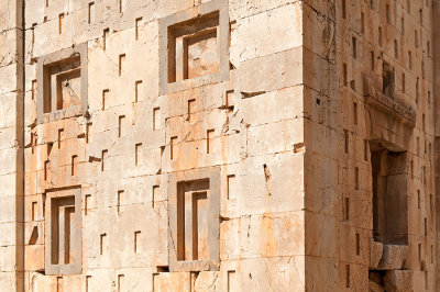 Naqsh-e Rostam - Cube Of Zoroaster