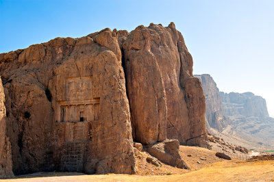 Naqsh-e Rostam - Tomb Of Xerxes
