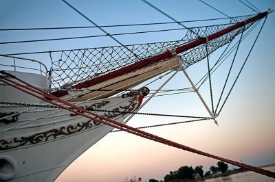 Tall Ship Dar Pomorza