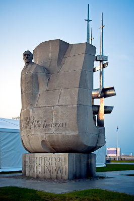 Joseph Conrad Monument