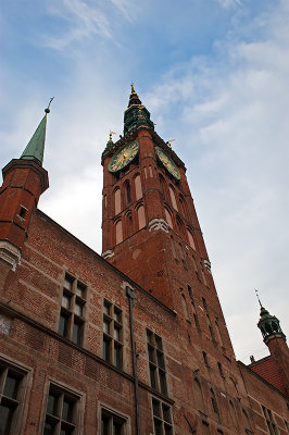 Main Town Hall