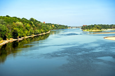 Wisla River
