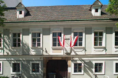 Haydn's House