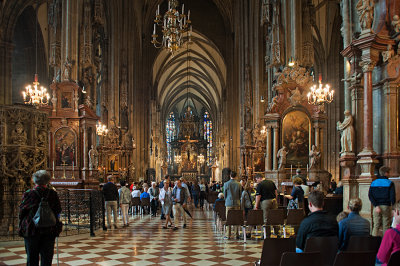 St. Stephens Cathedral