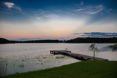 Dowcien Lake
