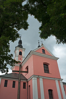 Church In Wigry