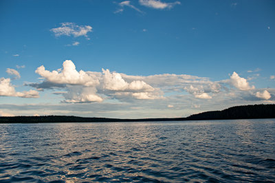 Wigry Lake