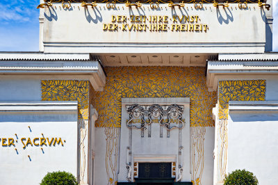 Secession Building