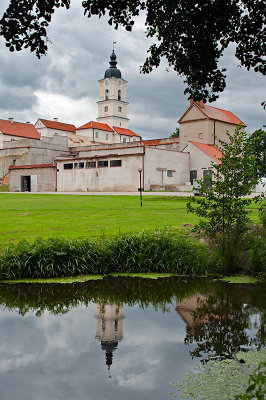Monastery In Wigry
