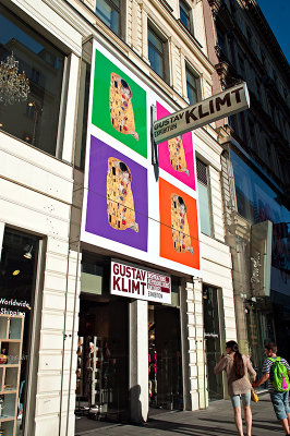 Gustav Klimt Shop