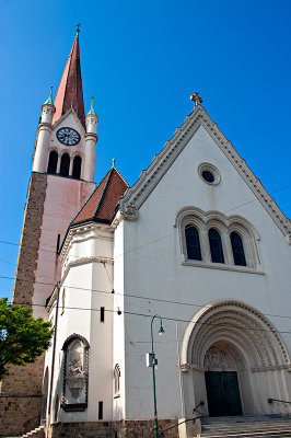 Alt Ottakring Parish Church