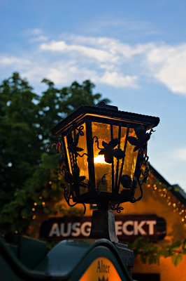 Winery Lantern