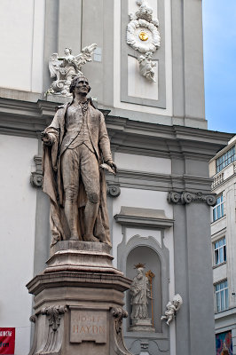 Haydn Memorial