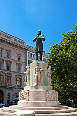 Karl Lueger Monument