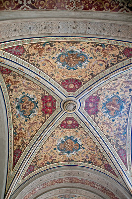 Painted Vault