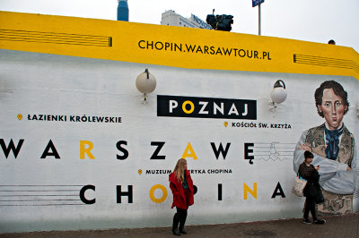 Chopin And Warsaw